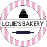 Louie's Bakery food