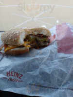 burger king food