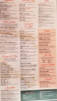 Johnny's Coney Island menu