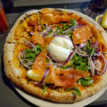 O'pizzicato Nourriture