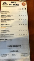 Resto-pub Dix 93 Par Frampton Brasse menu