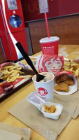 Wendy's food