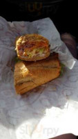 Quiznos food