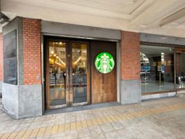 Starbucks Reserve Bao’an Shop food