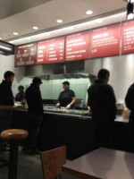 Chipotle Mexican Grill food