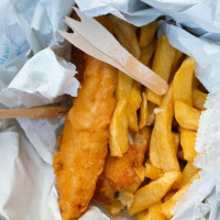 Sunny's Fish And Chips food