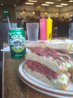 Northside New York Deli food