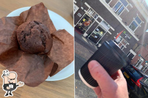 Meesterlijke Koffie Thee food