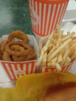 Whataburger outside