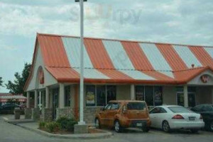 Whataburger outside