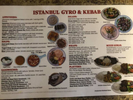 Istanbul Gyro Kebab food