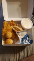 Long John Silver's food