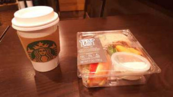 Starbucks food