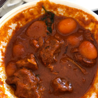 Curry Cub Launceston food