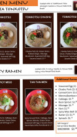 Hanabi Ramen food