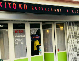 Kitoko food