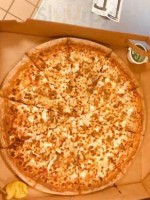 Papa Johns Pizza food