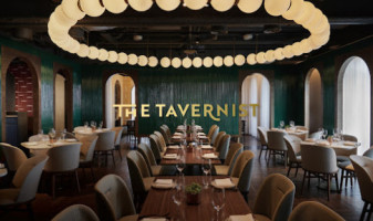 The Tavernist food