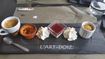 l'Art-Doiz' food