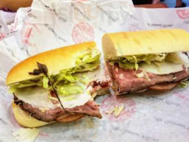 Jimmy John's food