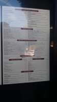 Local Kitchen, The American Tavern menu