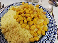 Couscous Marocain Le Palmier food