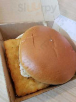 Mcdonald's food