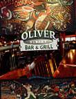 Oliver Street Bar & Grill inside