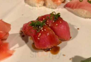 Kei Sushi Reno food