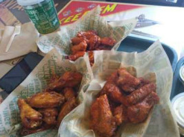 Wingstop food