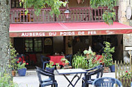 Auberge Du Poids De Fer inside