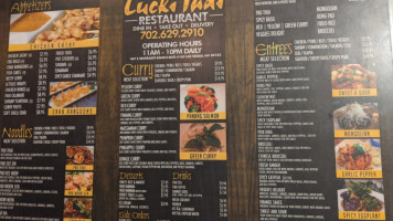 Lucki Thai food