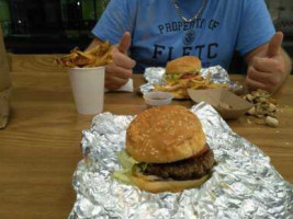 Five Guys food