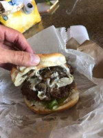 Westside Burger Grill food