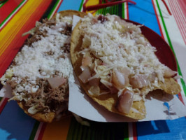 Antojitos Mexicanos Doña Ofe food