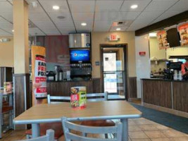 Taco John's inside