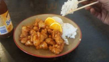 Sapporo Teriyaki food