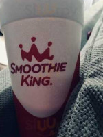 Smoothie King food
