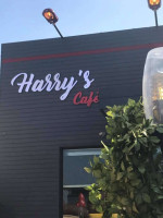 Harry's Cafe inside