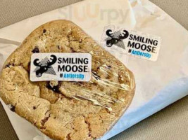 Smiling Moose Rocky Mountain Deli food
