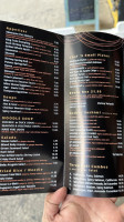 Jj's Asian Fusion menu