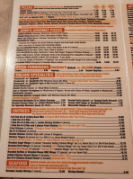 John's Restaurant & Lounge menu