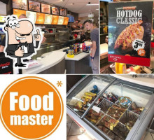 Foodmaster Marktzicht outside