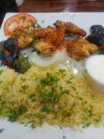 Sahara Mediterranean Indian Cuisine food