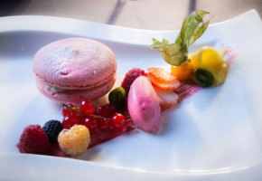 L'Aramon Gourmand food