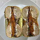 Ben Esther's Vegan Jewish Deli food