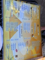 Ramses Zuidbroek menu