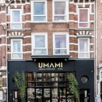 Umami By Han Amsterdam B.v. Amsterdam outside