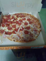 Little Caesars Pizza food