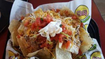 Moe's Southwest Grill food